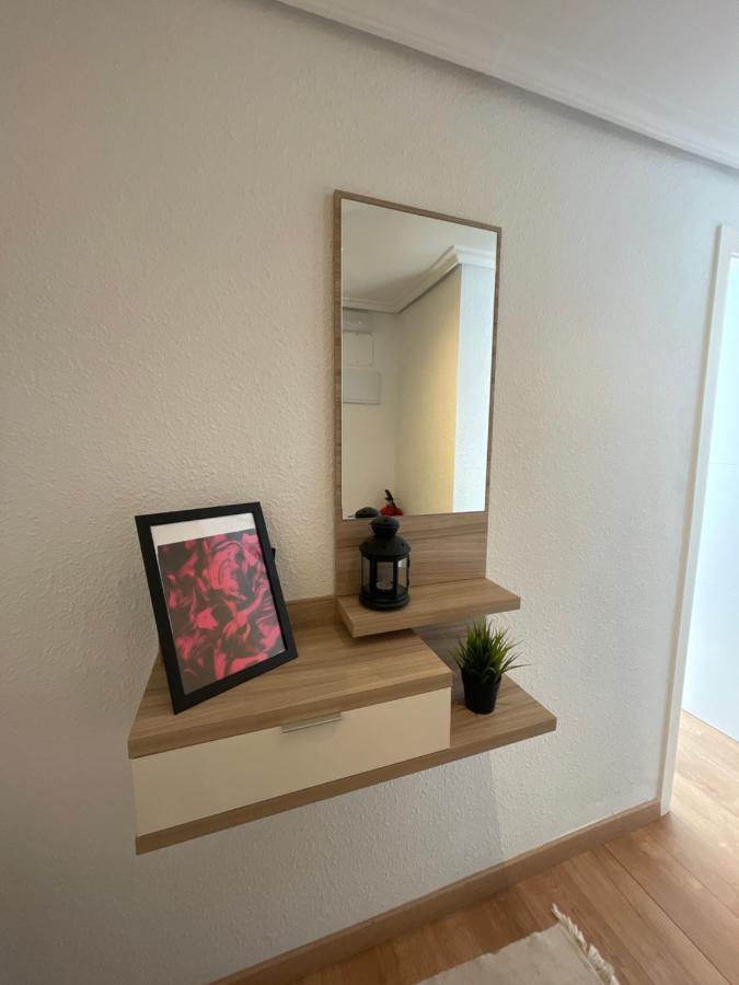 Ferienwohnung Casa Centro Logrono X6Pers Exterior foto